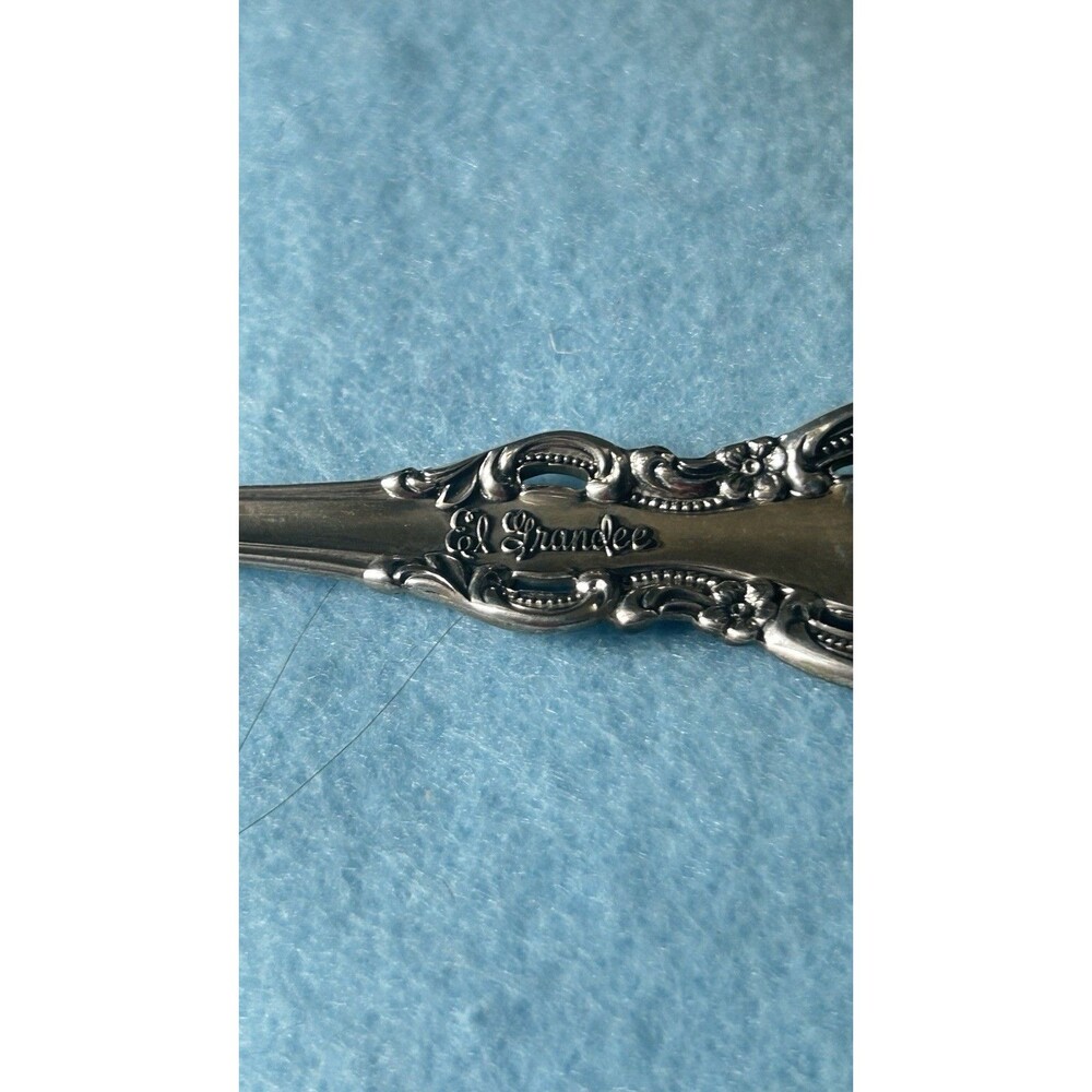 Teaspoon El Grandee (Sterling, 1964) by Towle Silver - Picture 6 of 9